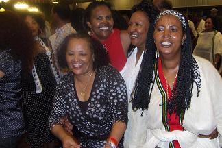 Festival Eritrea 2007 Utrecht Nederland